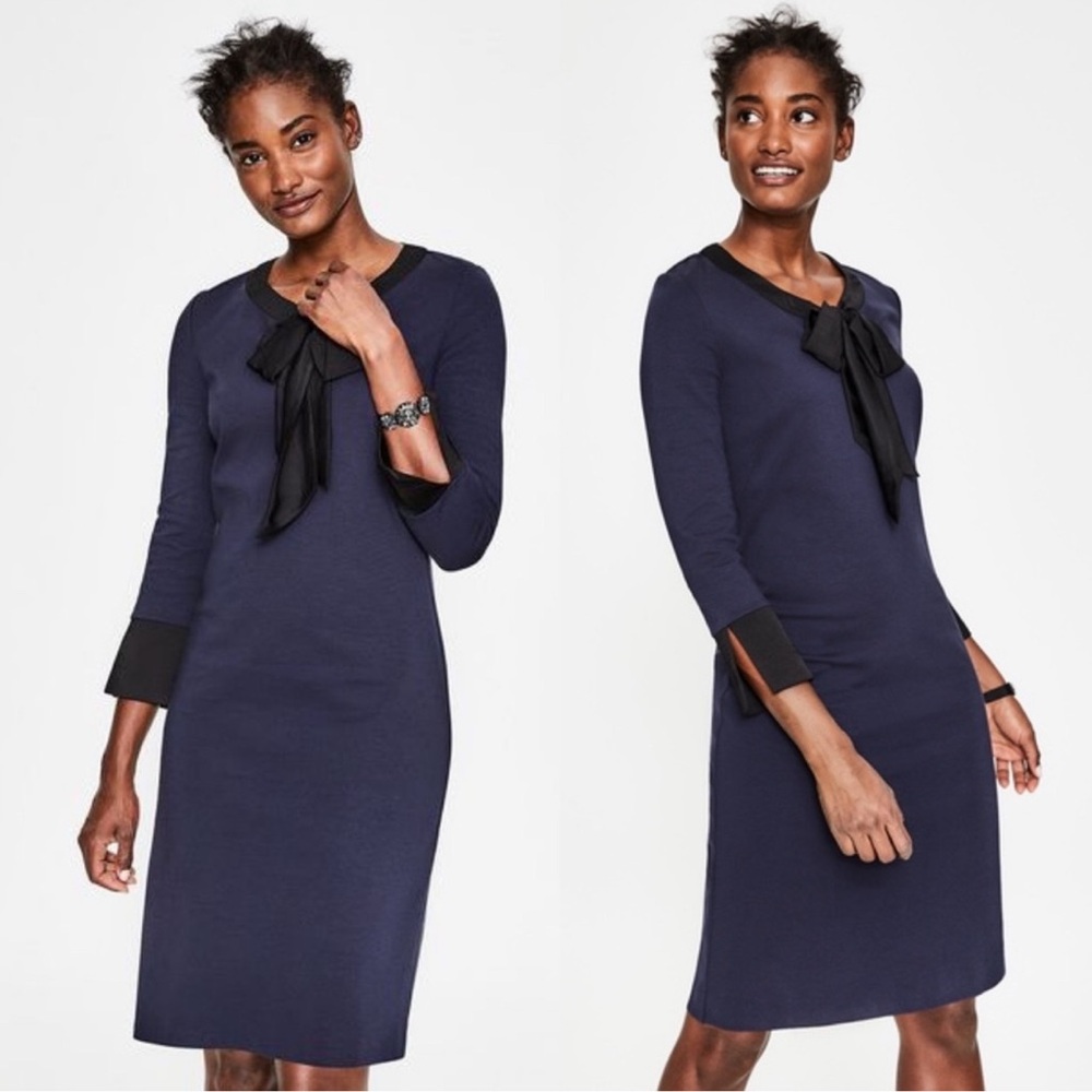 Boden | Josie Ponte Dress